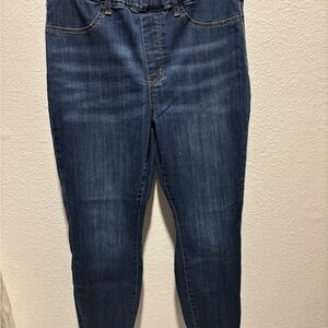 Judy Blue Dark Blue Skinny Jeans